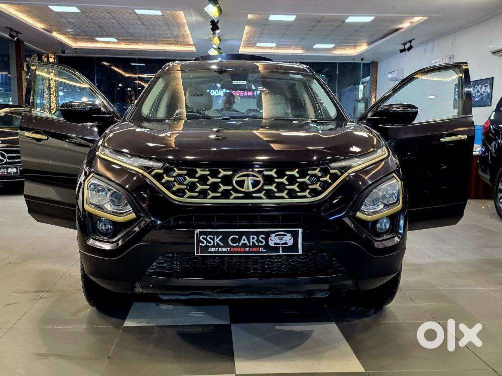 Tata Safari 2.0 Kryotec Xz Plus Gold 6 Str, 2021, Diesel