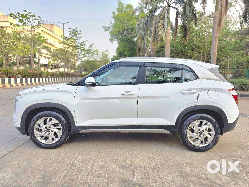 Hyundai Creta 1.5 Sx Executive Petrol, 2021, Petrol
