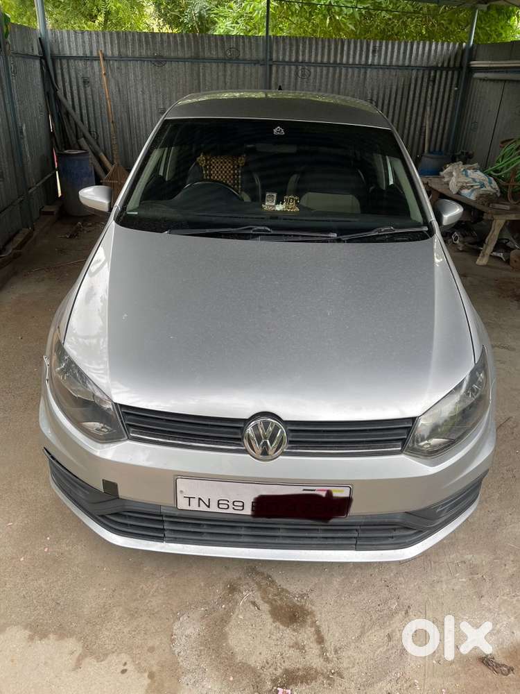 Volkswagen Manual 2017 Cng Fitted