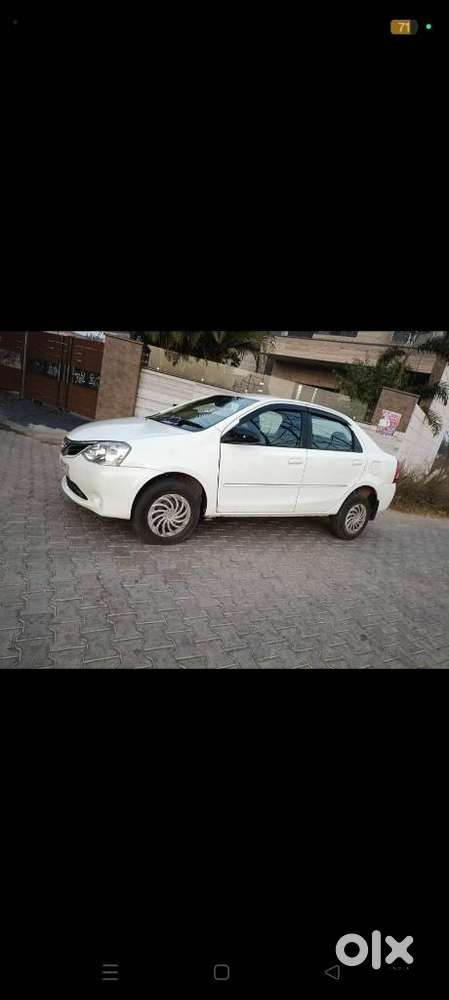 Toyota Etios 2013-2014 Vd Sp, 2015, Diesel