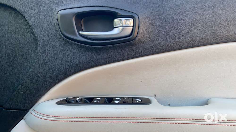 Jeep Compass 2.0 Limited, 2018, Diesel