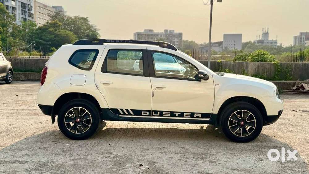 Renault Duster Petrol Rxs Cvt, 2018, Petrol