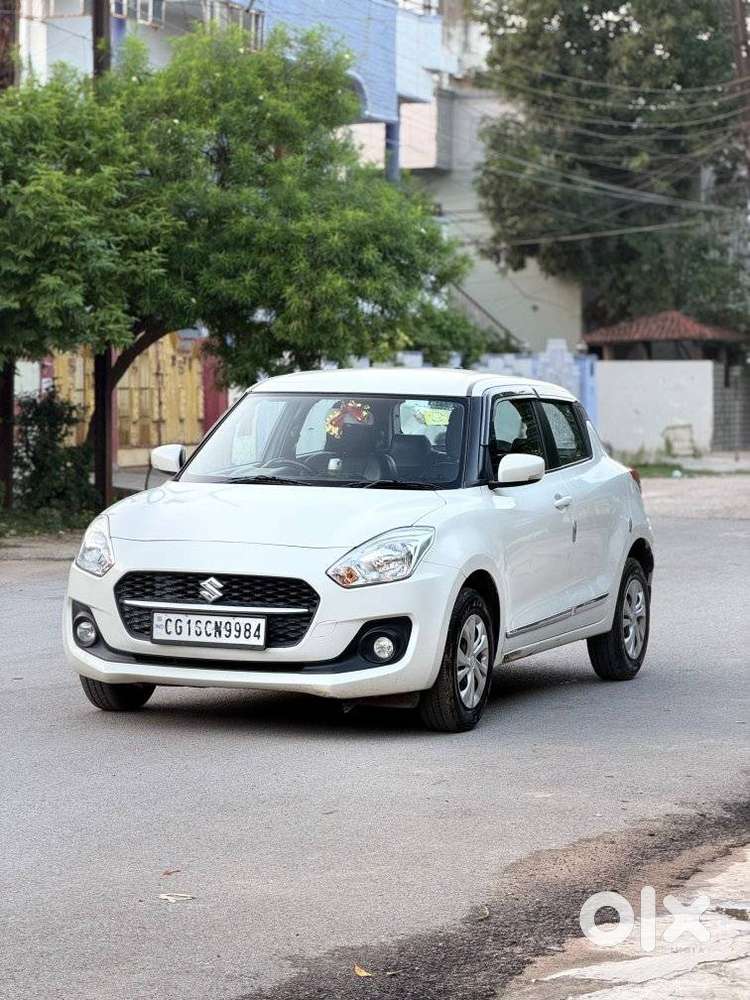 Maruti Suzuki Swift Vxi 1.2 Abs Bs-iv, 2021, Petrol