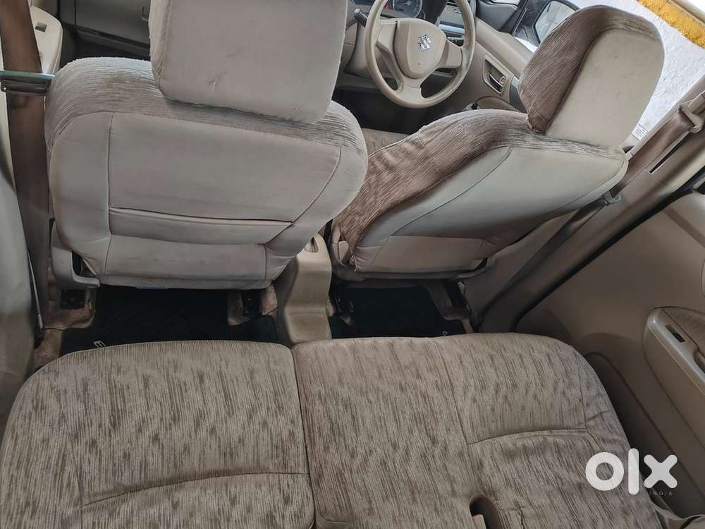 Maruti Ertiga Diesel 2012