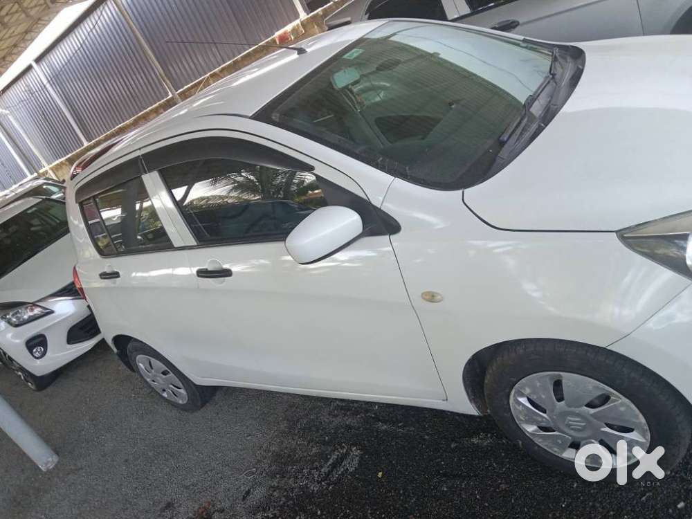 Maruti Suzuki Celerio 1.0 Vxi Amt, 2014, Petrol
