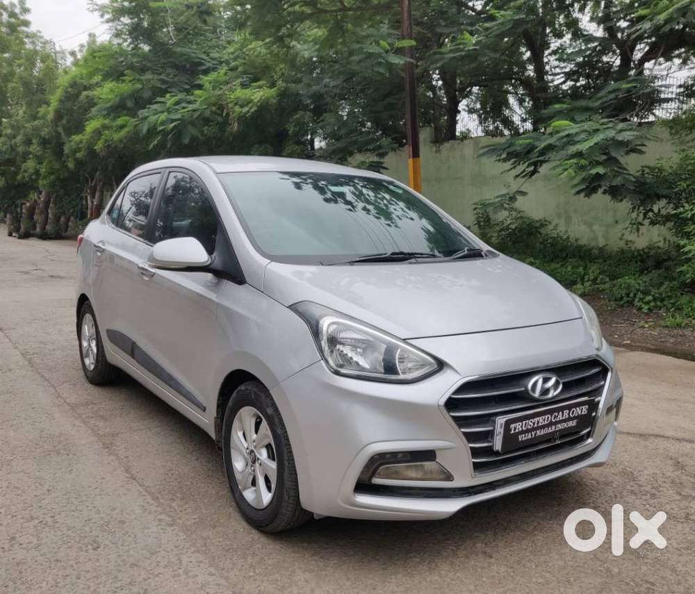 Hyundai Xcent 1.2 Vtvt Sx, 2017, Petrol