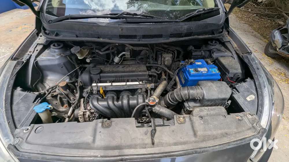 Hyundai Verna 2011 Petrol 75623 Km
