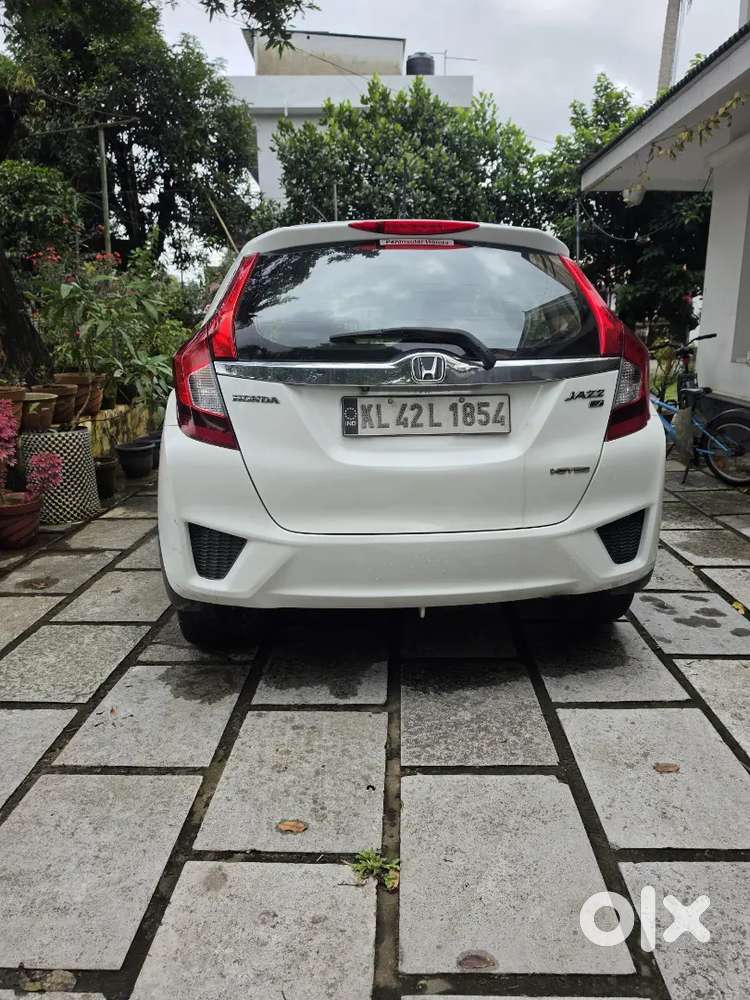 Honda Jazz Diesel Manual 2015