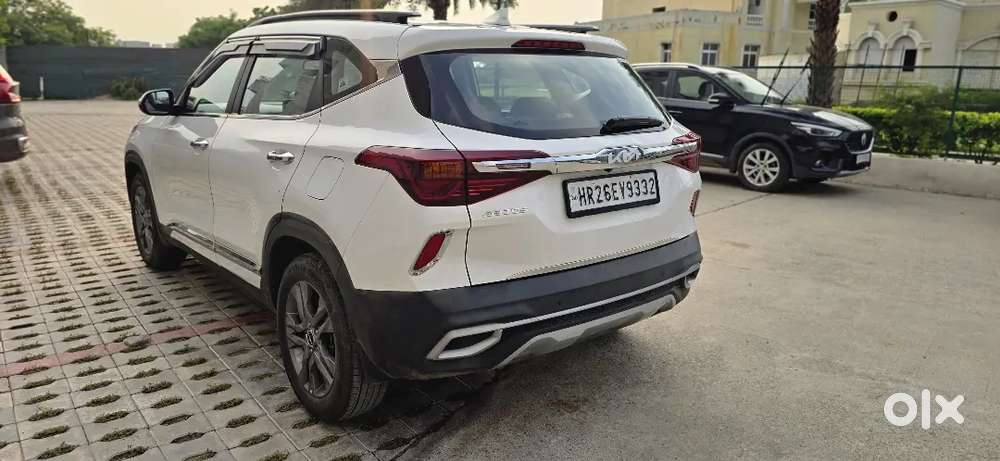 Kia Seltos 2022 Petrol Manual