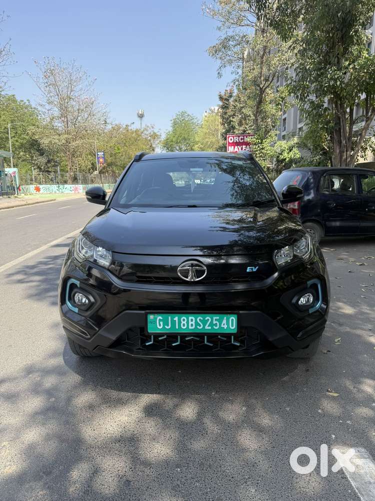 Tata Nexon Ev Xz Plus Dark Edition, 2023, Electric