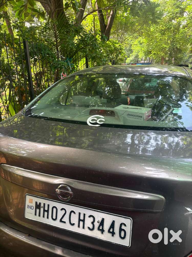 Nissan Sunny Xl Petrol, 2013, Petrol
