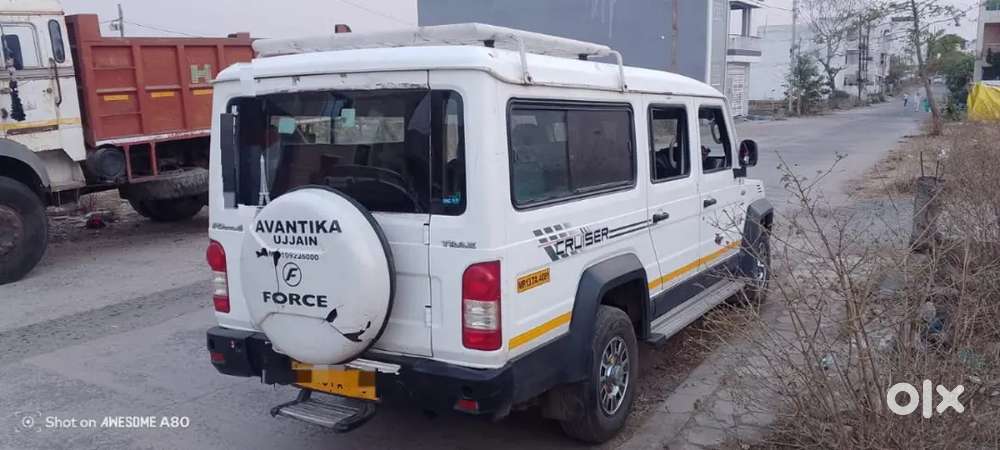 Force Motors Trax Cruiser 2021 Diesel 150000 Km Driven
