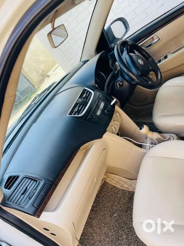 Maruti Suzuki Dzire 1.2 Vxi 2014
