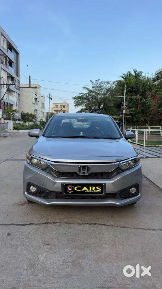 Honda Amaze 1.5 Smt I Dtec, 2019, Diesel