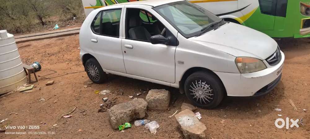 Tata Indica V2 Diesel 2012