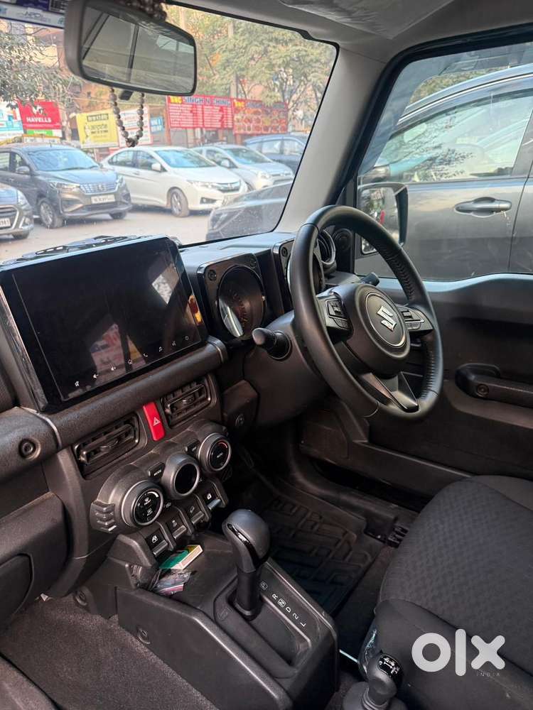 Maruti Suzuki Jimny Alpha At, 2024, Petrol