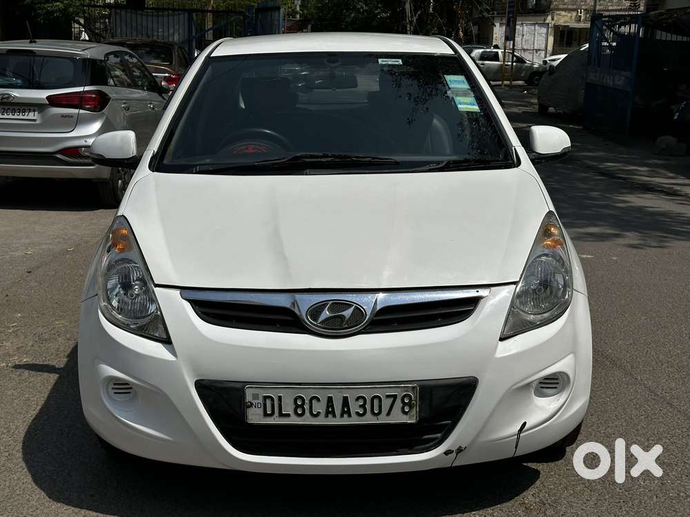 Hyundai I20 1.2 Asta Abs, 2012, Petrol