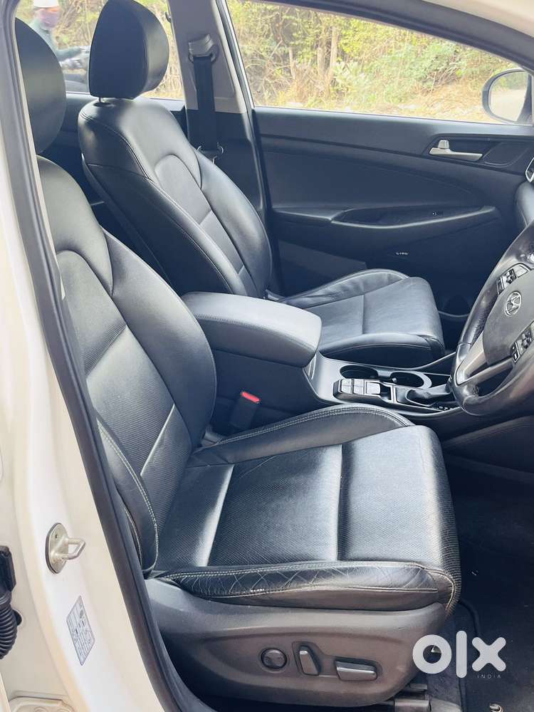 Hyundai Tucson, 2021, Diesel