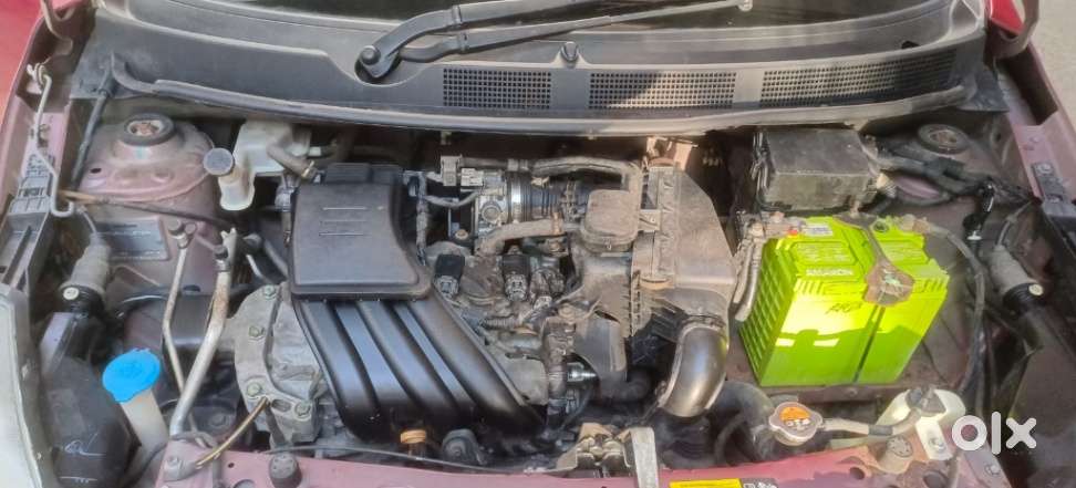 Datsun Go Plus D1, 2018, Petrol