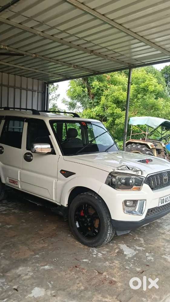 Mahindra Scorpio 2022