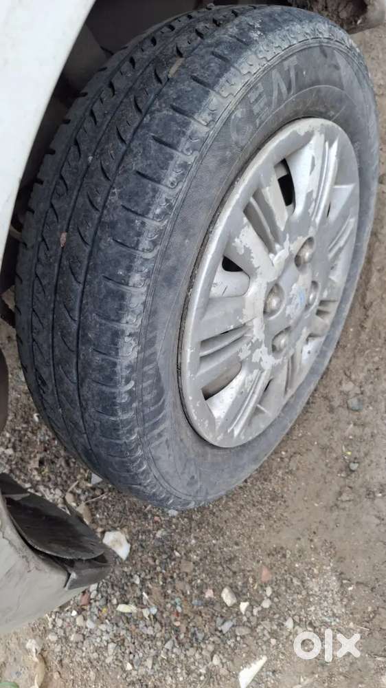 Hyundai 0ct2012 Cng Fitted All Documents Valid 17 Month.only1.10lk