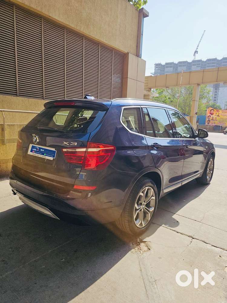 Bmw X3 2.0 Xdrive 20d, 2015, Diesel