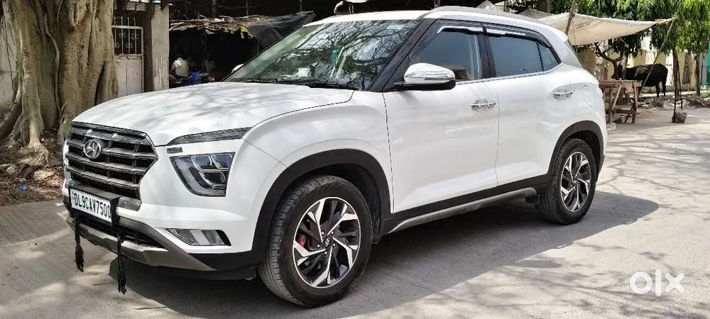 Hyundai Creta 2020 Petrol Well Maintained