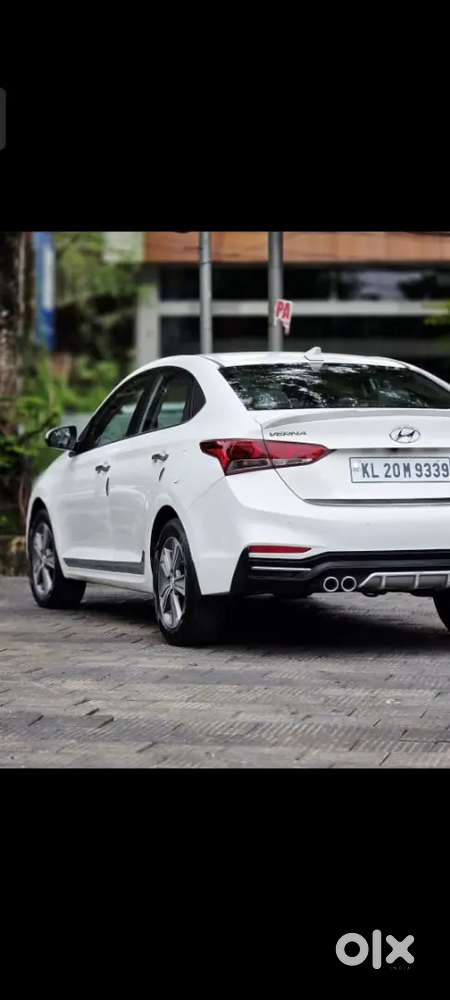 Hyundai Verna 1.6 Sx 2018