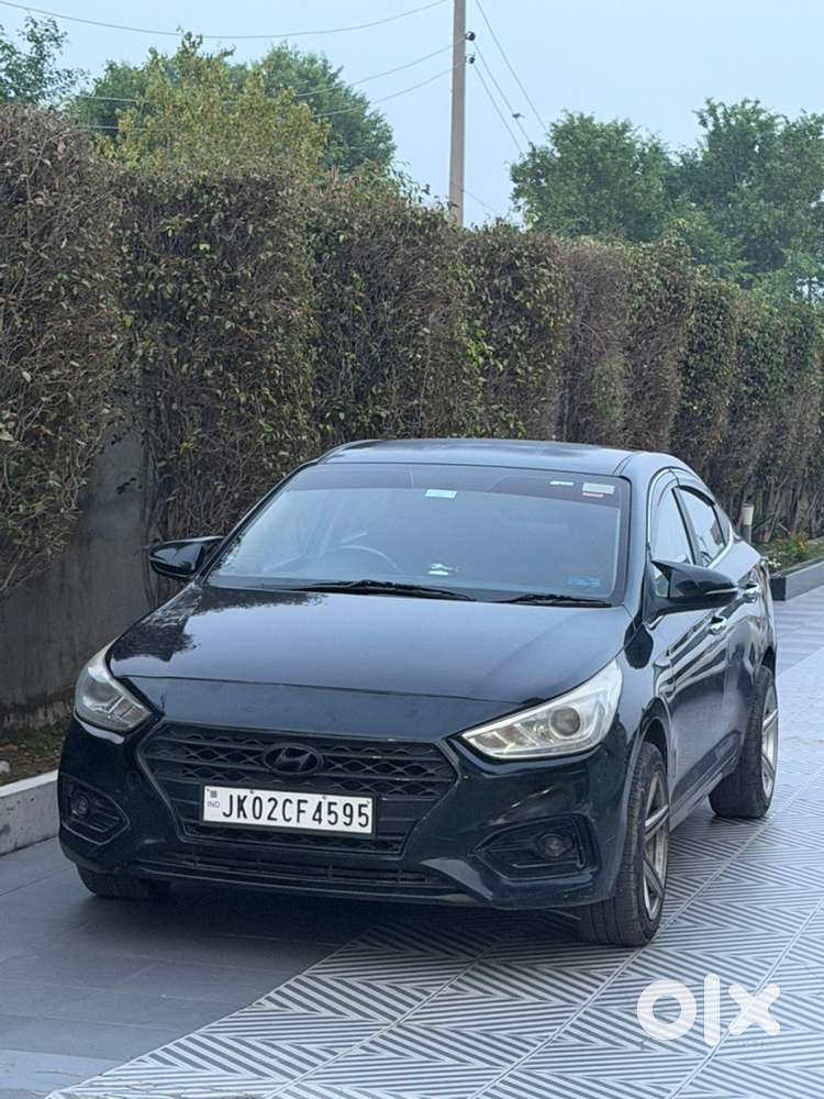 Hyundai Verna Diesel 2018