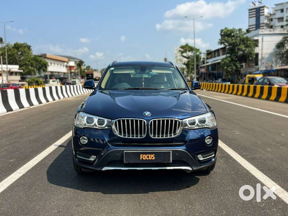 Bmw X3, 2015, Diesel