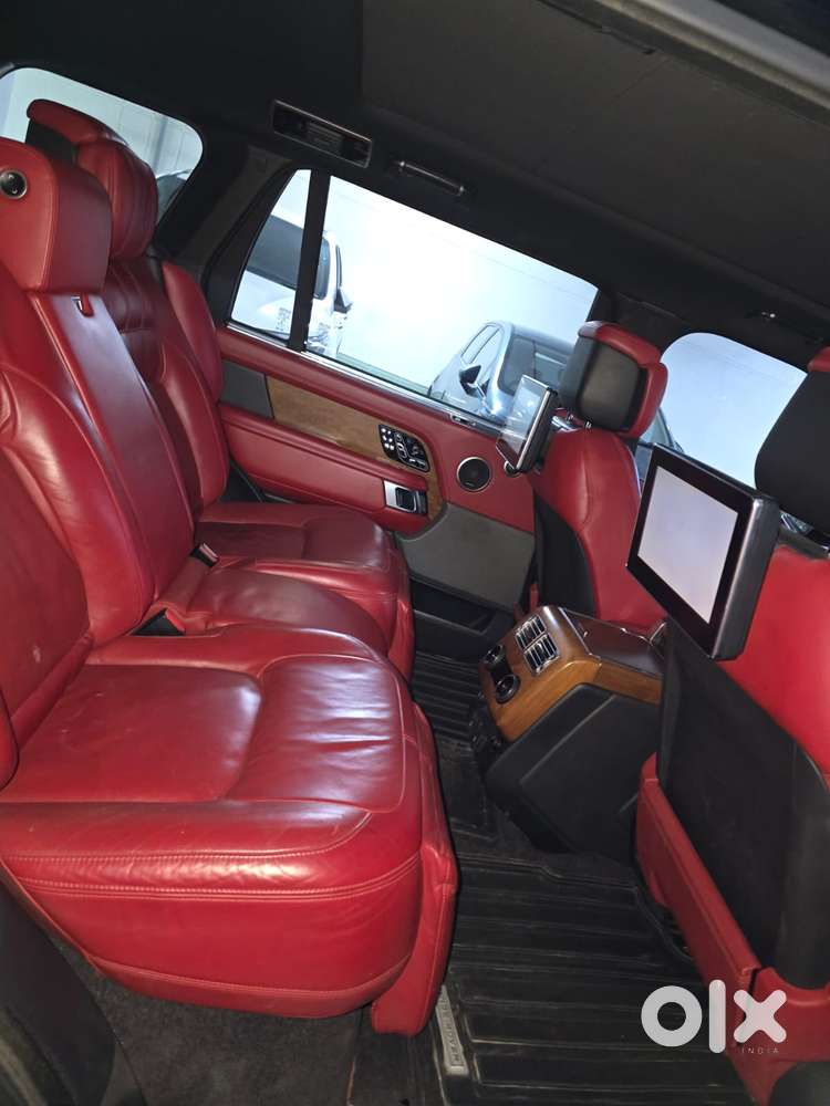 Land Rover Range Lwb 5.0 V8 Autobiography, 2018, Diesel