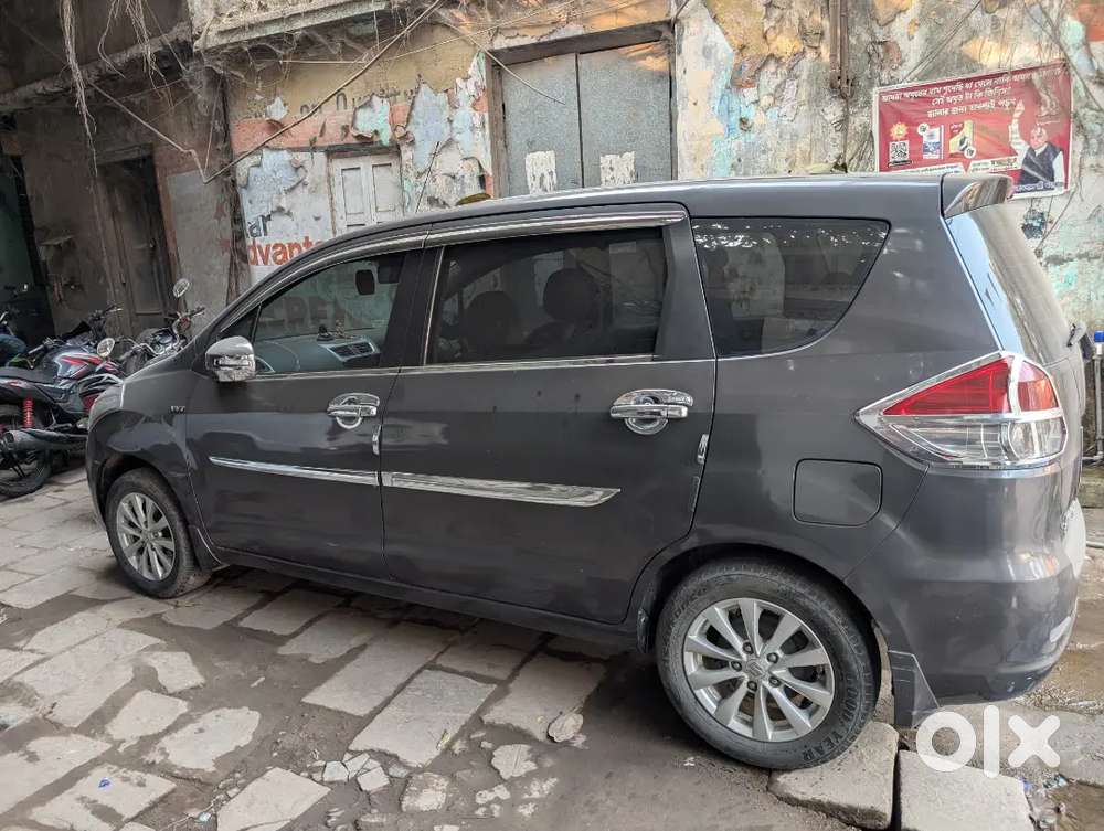 Maruti Suzuki Ertiga 2015