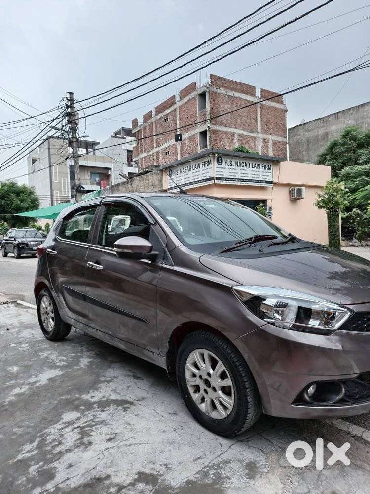 Tata Tiago 1.2 Revotron Xz Wo Alloy, 2017, Diesel