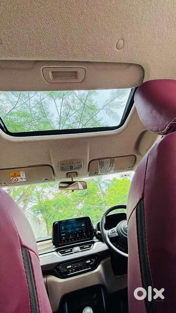 Maruti Dzire Zxi Plus 2025