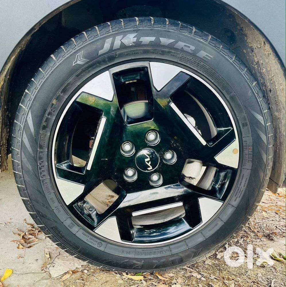 Kia Syros Htx Plus Opt Diesel At, 2025, Diesel