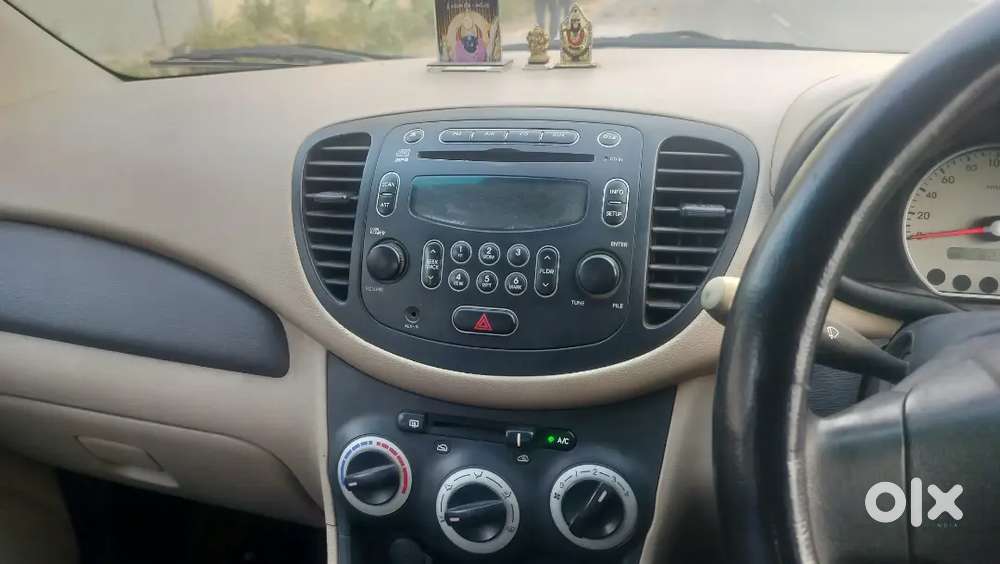 Hyundai I10 2010 Petrol Good Condition