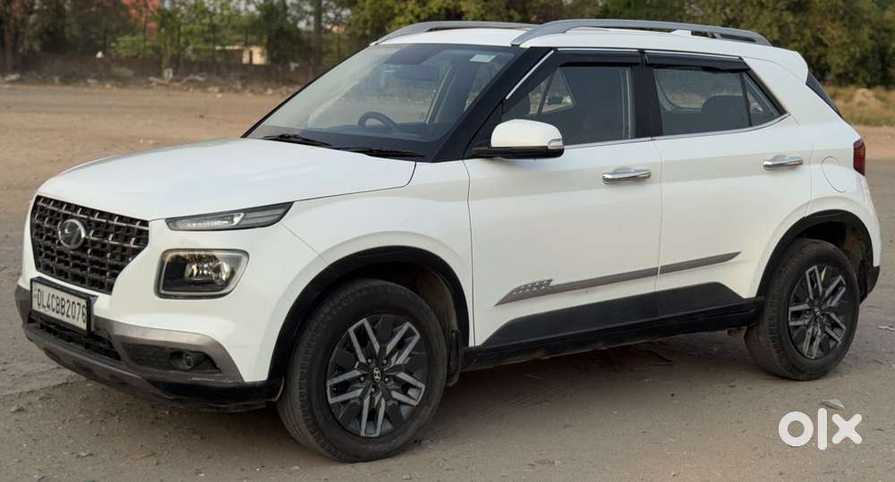 Hyundai Venue 1.5 Crdi Sx (o), 2022, Diesel