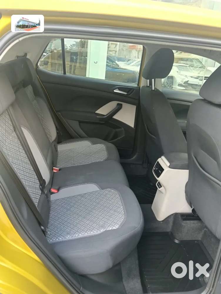 Volkswagen Taigun 1.0 Tsi Highline, 2021, Petrol