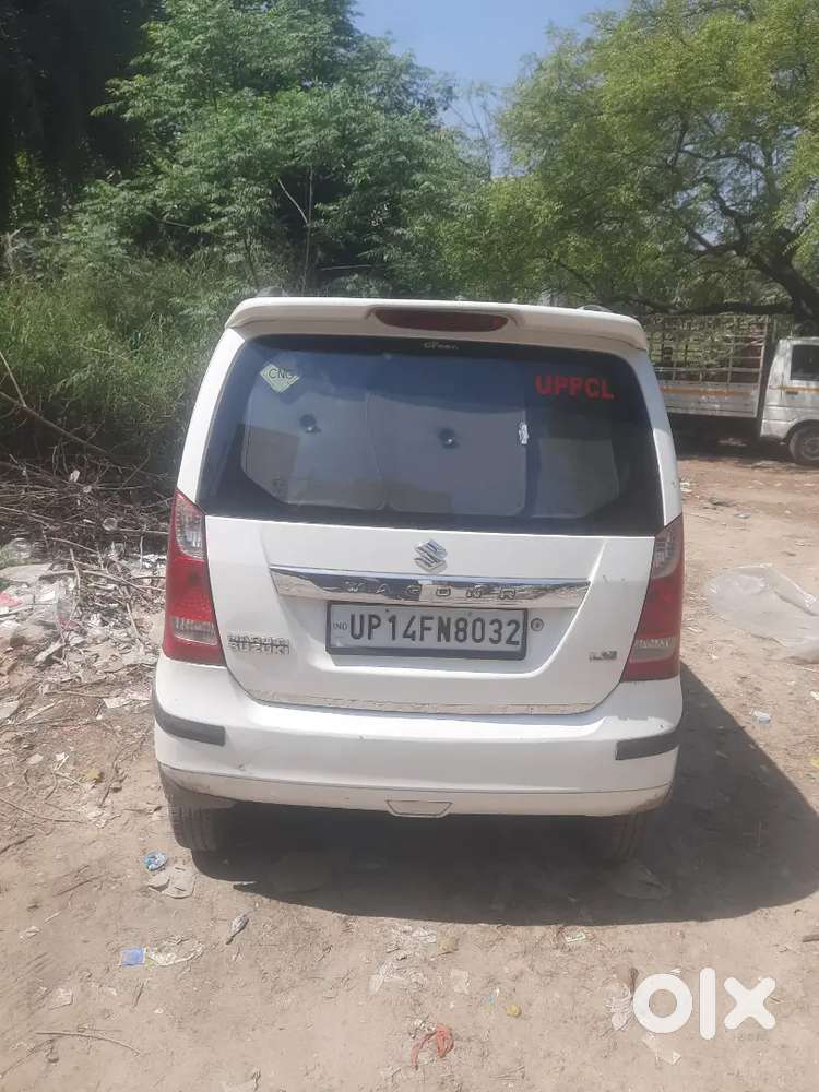 Maruti Suzuki Wagon R 2016