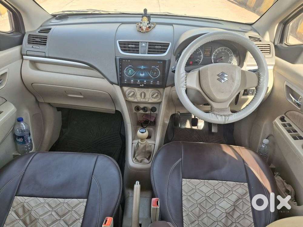 Maruti Suzuki Ertiga 2012-2015 Vxi Cng, 2014, Cng & Hybrids