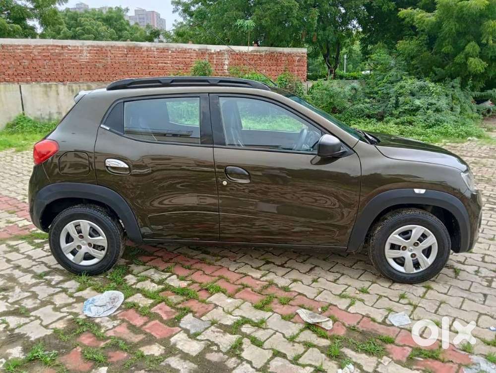 Renault Kwid 1.0 Rxl (o), 2019, Petrol