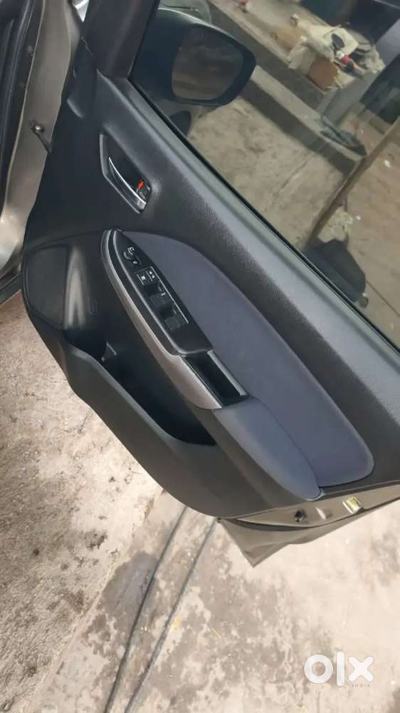A Very Well Conditioned And Maintained Car.