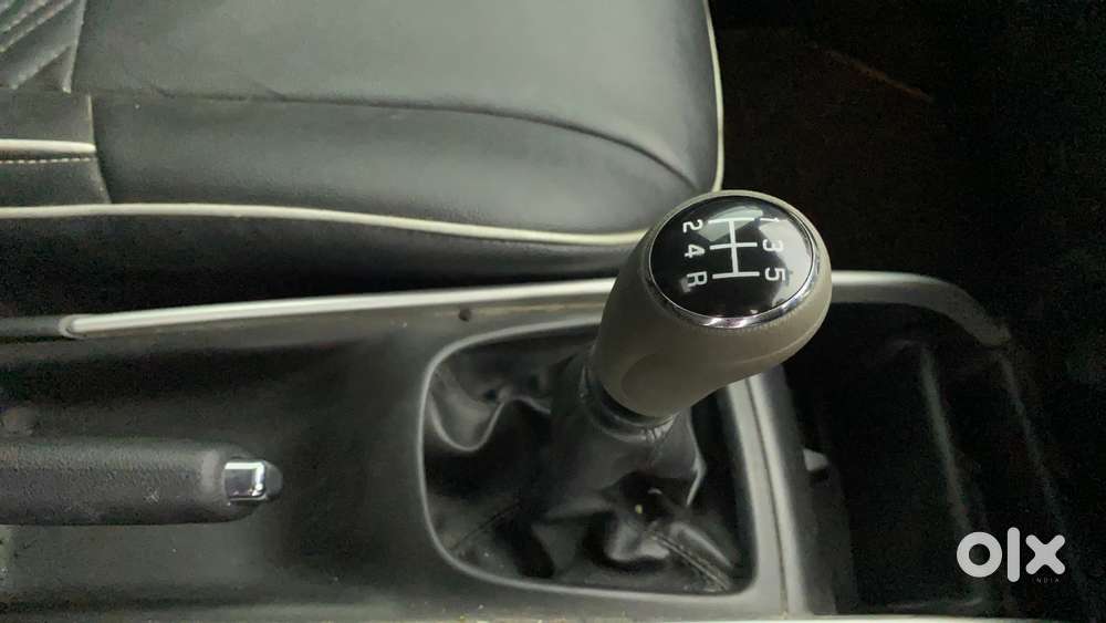 Maruti Suzuki Baleno 1.2 Zeta, 2017, Petrol