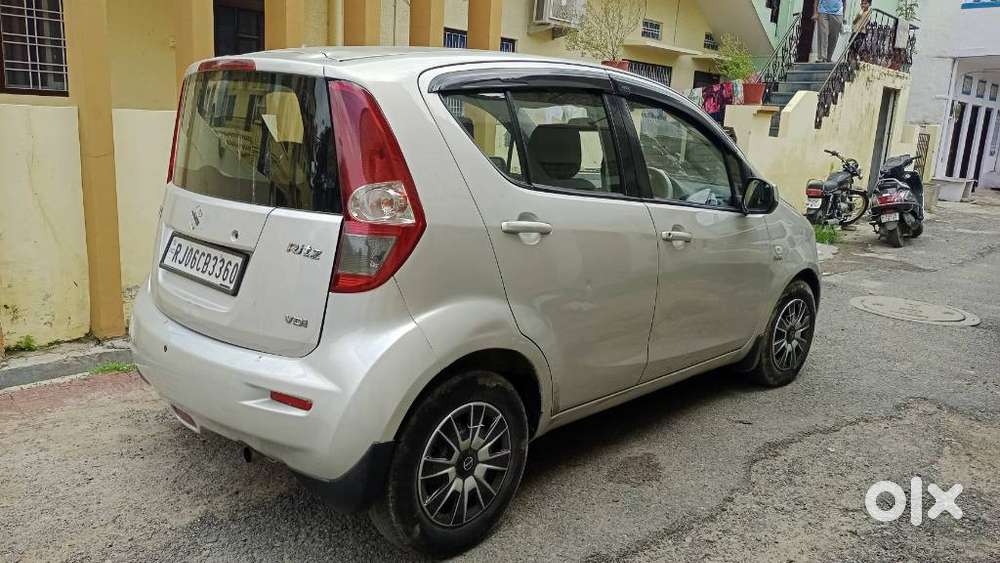Maruti Suzuki Ritz Vdi, 2012, Diesel
