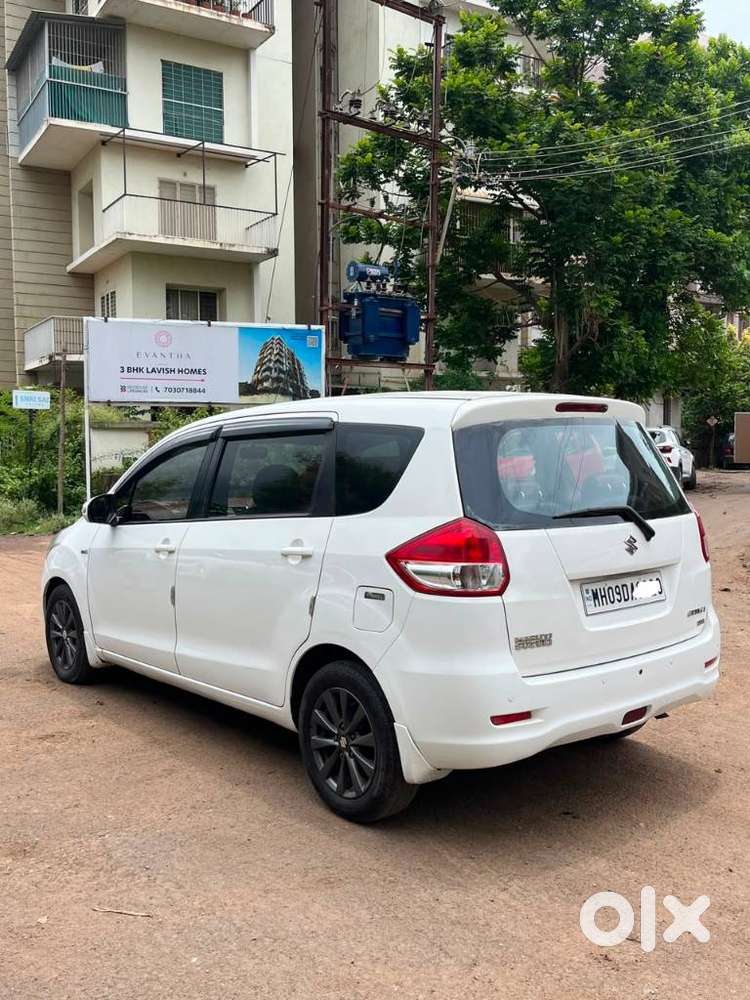 Maruti Suzuki Ertiga Zdi, 2014, Diesel