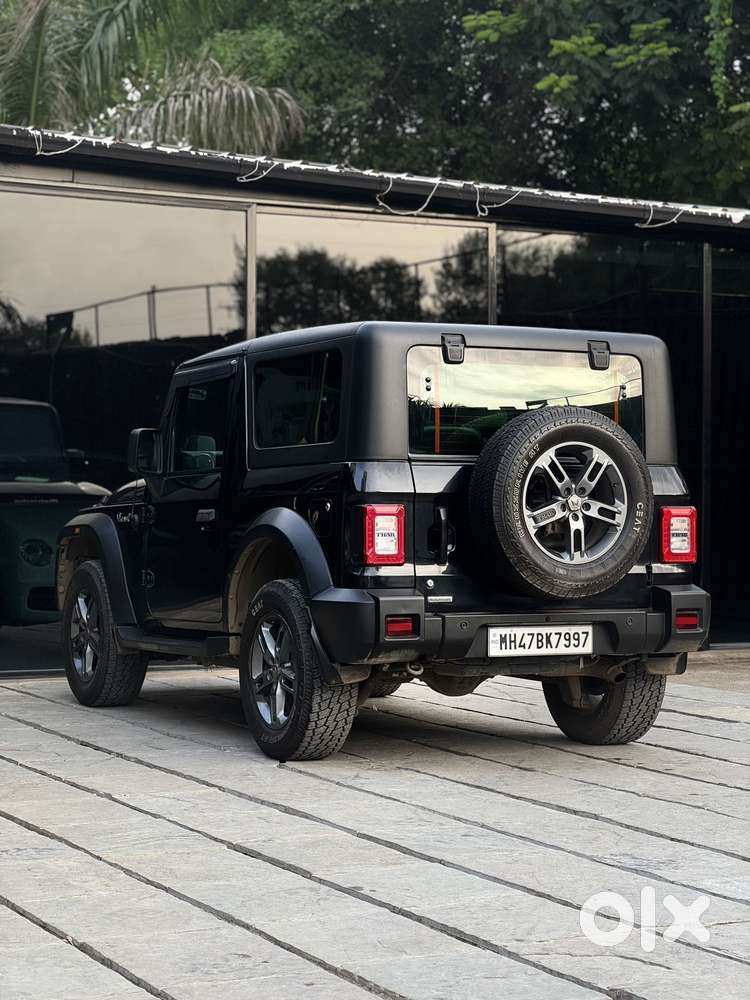 Mahindra Thar Lx D At 4wd Ht, 2023, Diesel