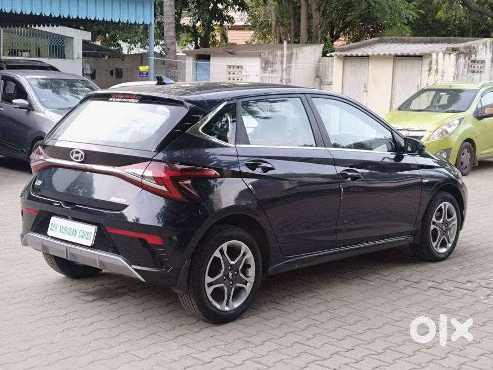 Hyundai I20 Sportz 1.2 Ivt, 2024, Petrol