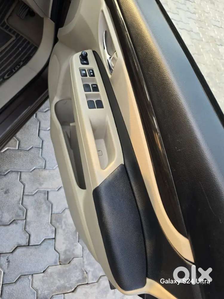Ciaz Diesal Push Button