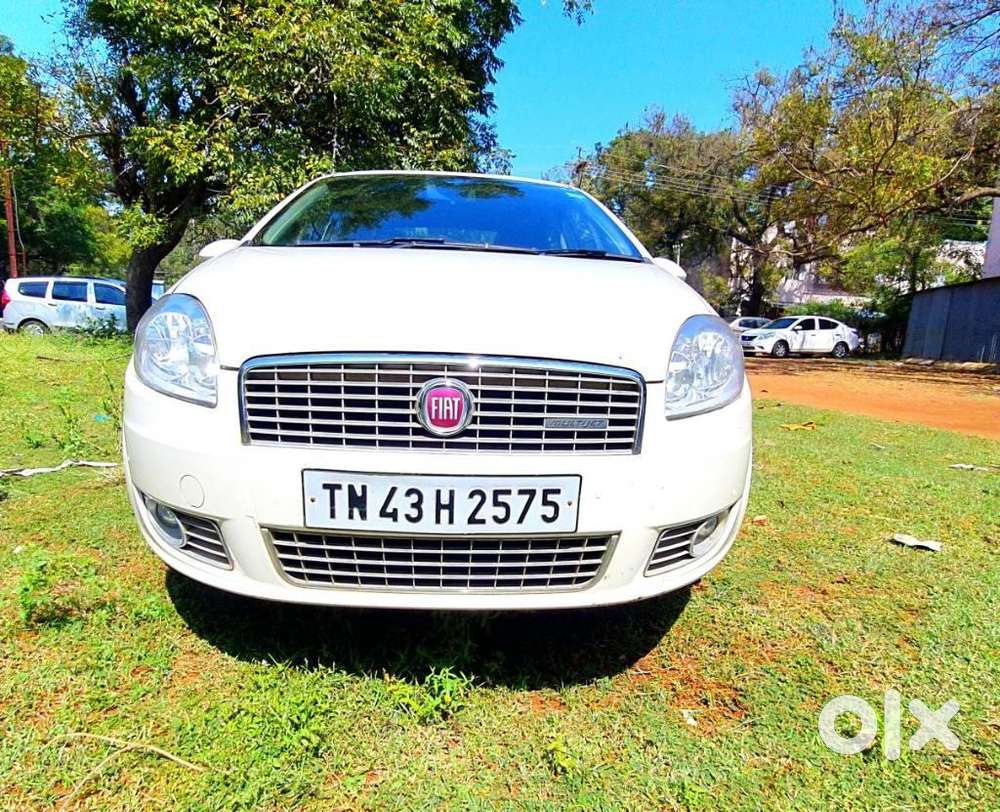 Fiat Linea Classic 1.3 Multijet, 2016, Diesel