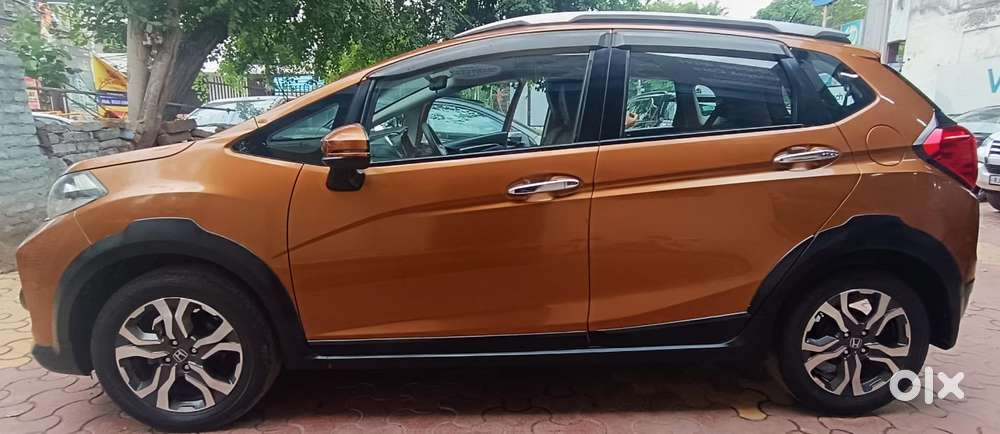 Honda Wr-v I-vtec Vx, 2017, Petrol